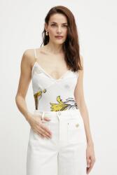Versace Jeans Couture top - fehér 34