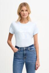 DKNY t-shirt - kék L