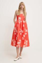 Stine Goya ruha - narancssárga XXS - answear - 66 990 Ft