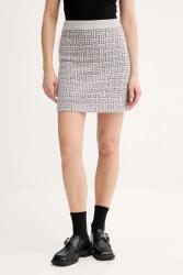 Kenzo szoknya gyapjúkeverékből - szürke M