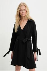 ANSWEAR ruha - fekete XL - answear - 18 990 Ft