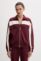 PUMA felső - burgundia XS - answear - 25 890 Ft
