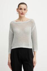 Morgan pulóver MBELINO - szürke M