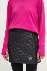 La Sportiva sportos szoknya Warm Up Primaloft - fekete XS