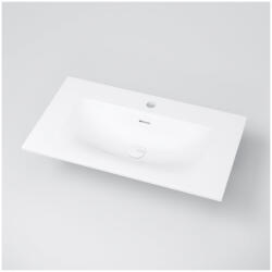 MARMY CRYSTAL 80x46 mosdó fényes fehér 80 8416 08 11 10 (80 8416 08 11 10)