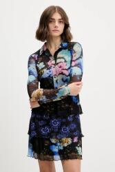 Desigual ruha CORAL LACROIX - fekete XL