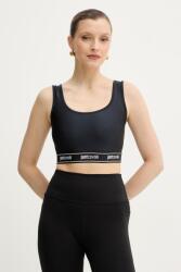 Just Cavalli top - fekete 40