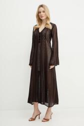 TWINSET ruha - barna S - answear - 113 990 Ft