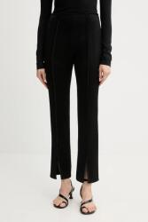 Nanushka nadrág RATANA - fekete M