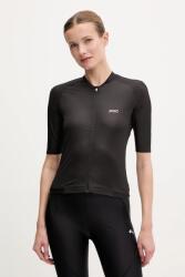 POC kerékpáros póló Pristine - fekete M