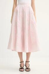 Rotate pamut szoknya - rózsaszín 34