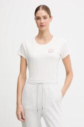 La Sportiva pamut póló Circle Logo - bézs S