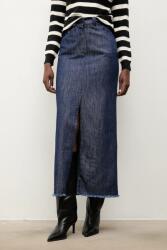 Answear. LAB farmer szoknya - kék L - answear - 15 890 Ft