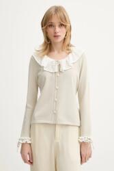 The Sleeper kardigán - bézs M