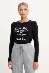 Max Mara hosszú ujjú ALIAS - fekete S