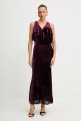 TWINSET piknik tányér szett fedéllel és fogantyúval - lila 36