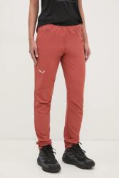 Salewa szabadidős nadrág Agner Light 2 - narancssárga S