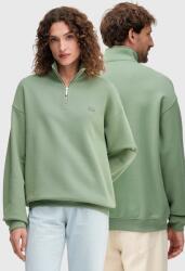Lacoste pamut melegítőfelső - zöld XXL - answear - 63 990 Ft