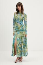 Bardot ruha - zöld L - answear - 49 990 Ft