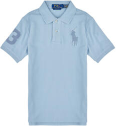 Ralph Lauren Tricou Polo mânecă scurtă Fete SS KC-TOPS-KNIT Polo Ralph Lauren albastru EU L