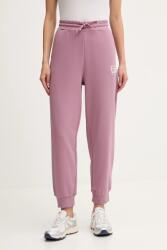 EA7 Emporio Armani melegítőnadrág - rózsaszín M - answear - 23 090 Ft