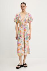 Rip Curl ruha CALA VADELLA - narancssárga XS