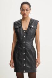 Moschino Jeans ruha - fekete 38 - answear - 189 990 Ft