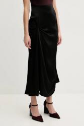 Victoria Beckham szoknya - fekete 36 - answear - 259 990 Ft