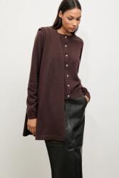 Answear. LAB gyapjú kardigán - barna XS - answear - 33 990 Ft