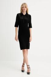 Gestuz ruha - fekete XS - answear - 32 490 Ft