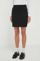 Emporio Armani szoknya - fekete 36