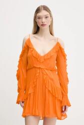 Desigual ruha METZ - narancssárga S