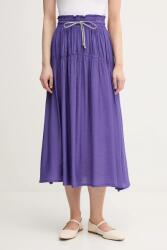 La Petite Française szoknya JOSETTE - lila 38