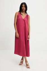 ANSWEAR ruha - burgundia L - answear - 16 990 Ft