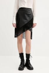 IRO bőr szoknya - fekete 36 - answear - 339 990 Ft
