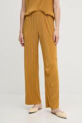 Calvin Klein nadrág - sárga S