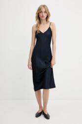 Samsøe Samsøe ruha - sötétkék L - answear - 32 990 Ft
