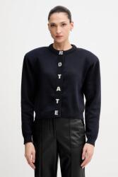 Rotate kardigán - sötétkék M