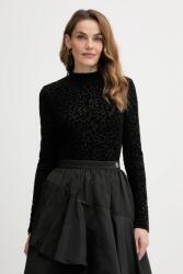 Morgan hosszú ujjú - fekete XS