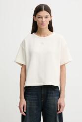 DKNY t-shirt - bézs L - answear - 15 690 Ft