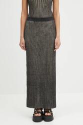 Samsoe Samsoe szoknya Sacheryl - fekete M