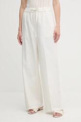 Calvin Klein lennadrág - bézs S - answear - 43 990 Ft