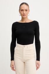 Giorgio Armani pulóver - fekete S - answear - 52 990 Ft