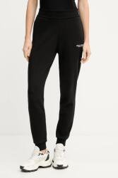 Armani Exchange pamut melegítőnadrág - fekete XS - answear - 44 990 Ft