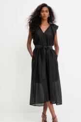 ANSWEAR ruha - fekete S/M - answear - 17 495 Ft