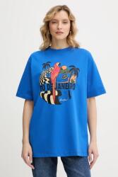 Farm Rio t-shirt - kék M