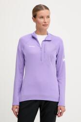 MAMMUT sportos pulóver Aenergy Light - lila M