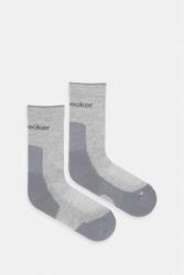 Icebreaker zokni gyapjúkeverékből Hike+ 2 db - szürke L