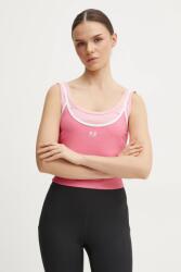 P. E Nation top Forward - rózsaszín L