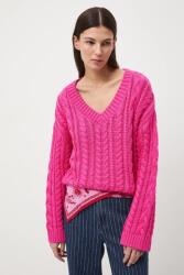MEDICINE pamut pulóver - rózsaszín M - answear - 17 990 Ft